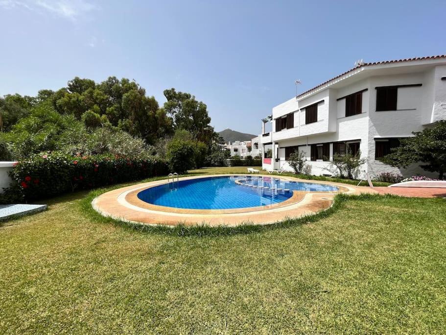 Appart Magnifique Cabo Negro Exterior foto