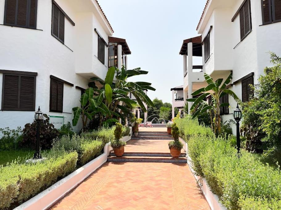 Appart Magnifique Cabo Negro Exterior foto
