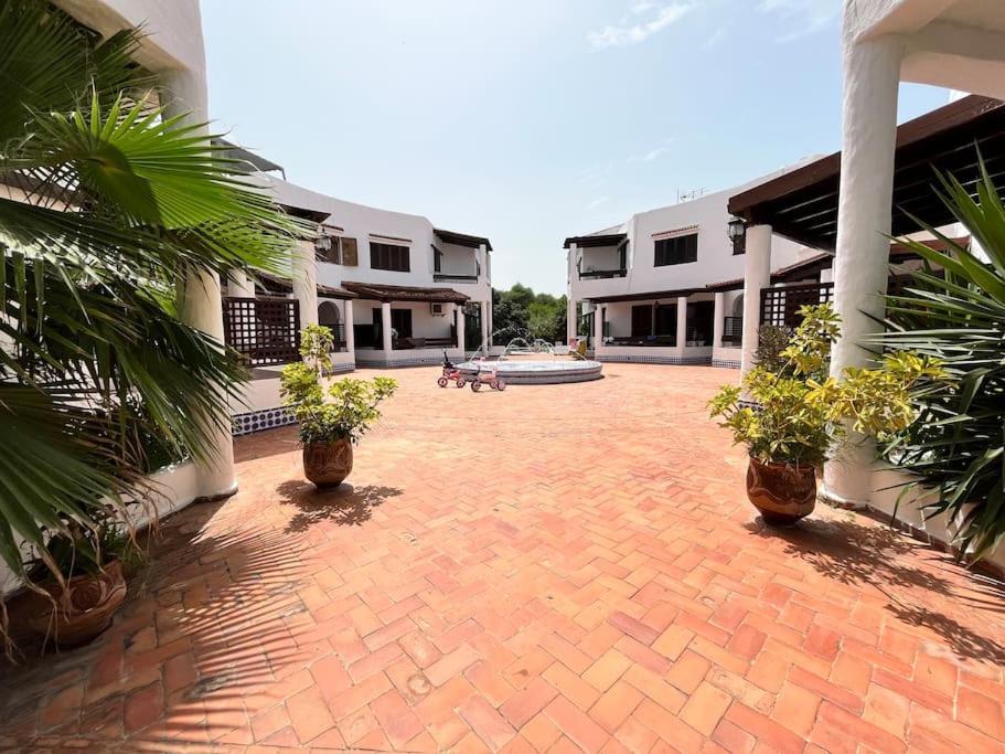 Appart Magnifique Cabo Negro Exterior foto