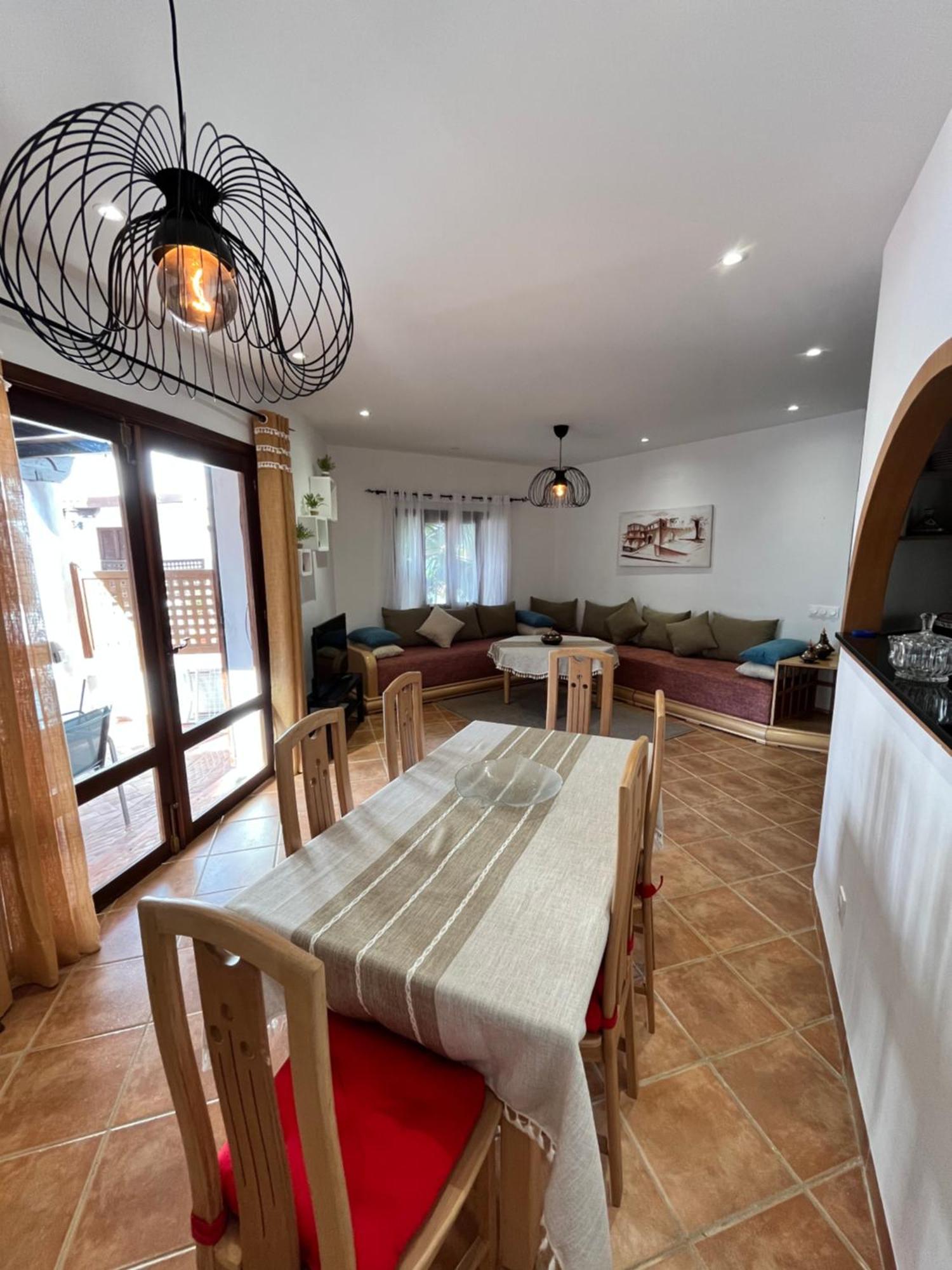 Appart Magnifique Cabo Negro Exterior foto