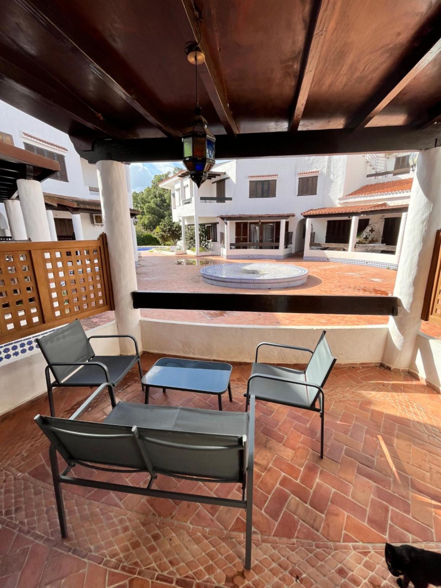 Appart Magnifique Cabo Negro Exterior foto